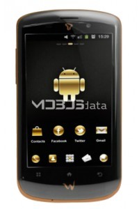 CHERRY MOBILE W900 specifikacije